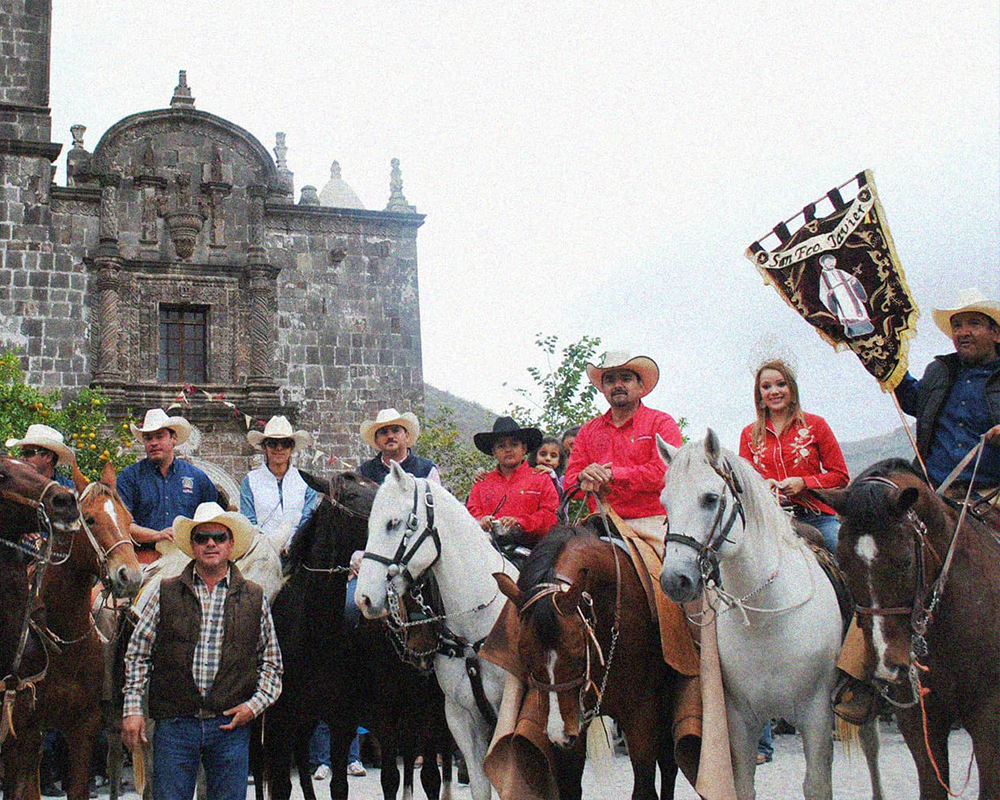San Javier Festival (December 1 – December 5)